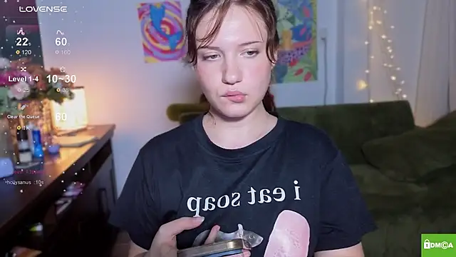 bikinibottom001 online show from 4, 4, 2026