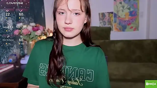 bikinibottom001 online show from 16, 4, 2026