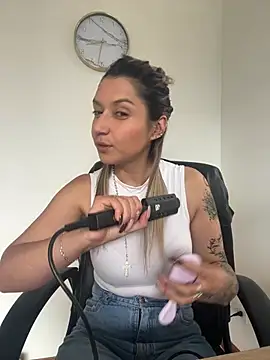 Isabella varella- online show from 6, 4, 2026