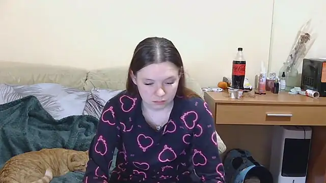 JessicaHolland1 online show from 27, 4, 2026