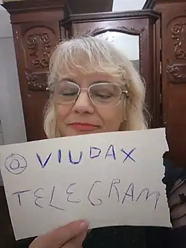 MatureElegantWidow online show from 13, 6, 2026