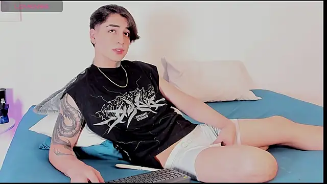 Thiago angel online show from 10, 5, 2026