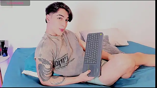 Thiago angel online show from 12, 5, 2026