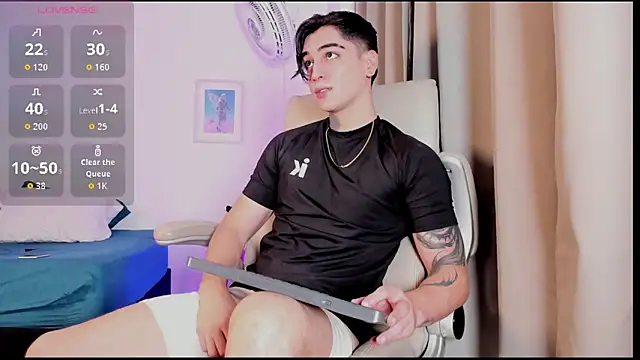 Snapshot of Thiago_angel chatting on 3, 4, 2026 Thiago angel online show from 3, 4, 2026