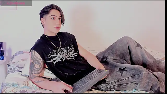 Thiago angel online show from 31, 5, 2026