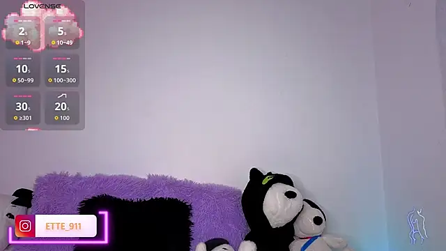 Snapshot of ETTE_MOON chatting on 1, 5, 2026 ETTE MOON online show from 1, 5, 2026