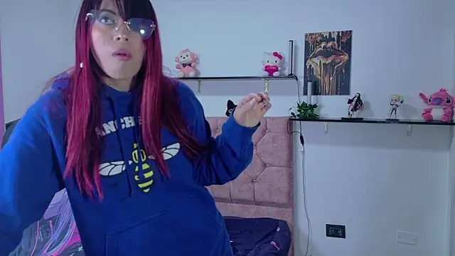 JessikaRabbiit online show from 3, 5, 2026