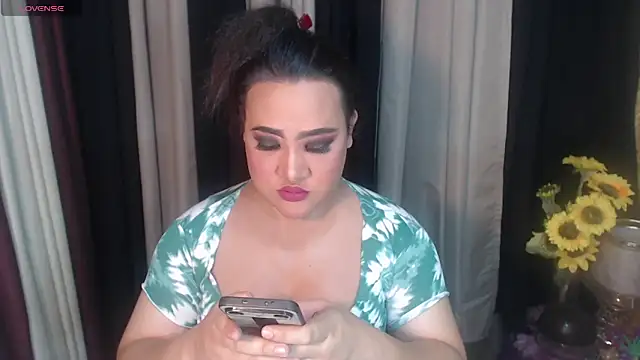 Freya Goddess online show from 4, 4, 2026