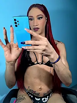 SamySeduction online show from 9, 5, 2026