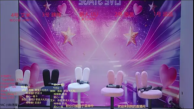 Snapshot of lsCY002 chatting on 24, 4, 2026 lsCY002 online show from 24, 4, 2026