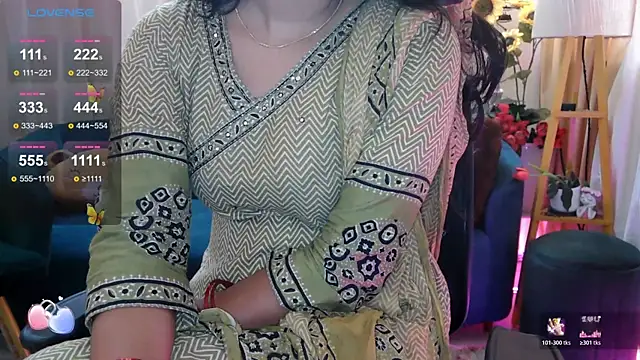 apsara tanu online show from 21, 4, 2026