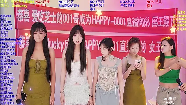 HAPPY-0001 online show from 26, 5, 2026