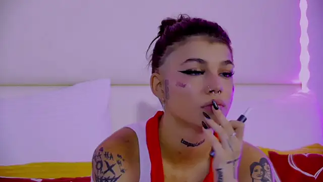 YasminnStorm online show from 19, 5, 2026