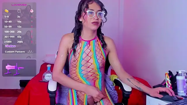kattia deluchixxx online show from 23, 5, 2026