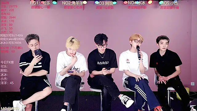 w-lucky02 online show from 4, 5, 2026