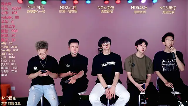 w-lucky02 online show from 14, 4, 2026