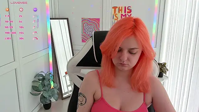 NightLeaf online show from 26, 5, 2026