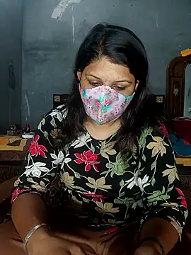 Riyashrma001 online show from 12, 6, 2026