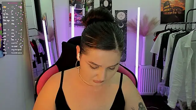 SourCherry   online show from 12, 7, 2026