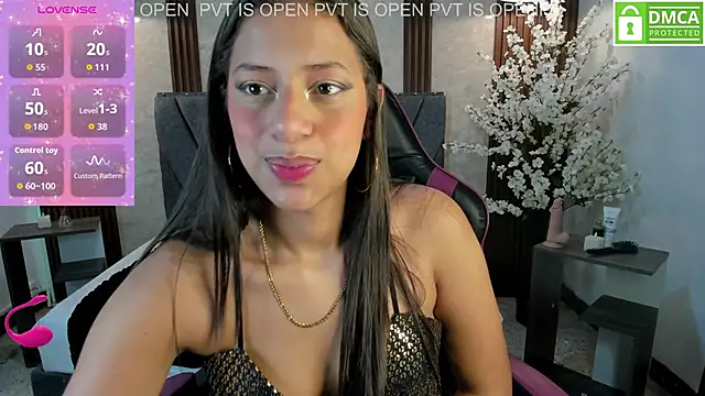 Atiena  online show from 1, 5, 2026