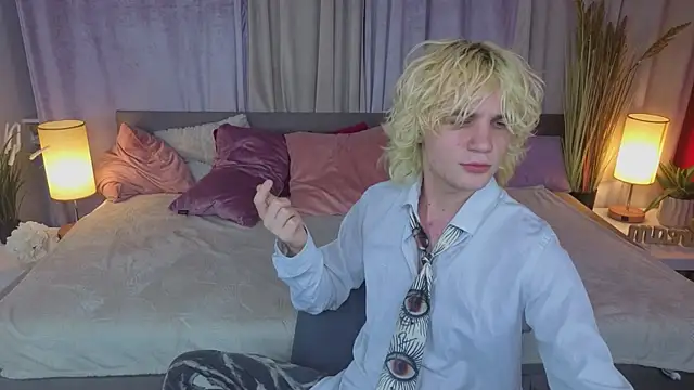 JameMilann online show from 12, 5, 2026