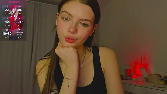 lillly meow  online show from 13, 4, 2026