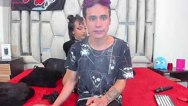 karlaandmatt online show from 1, 7, 2026