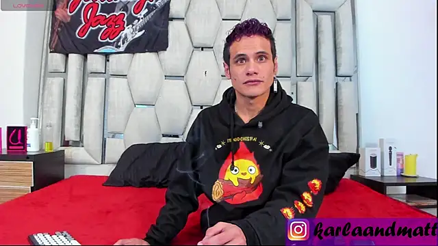 karlaandmatt online show from 20, 5, 2026