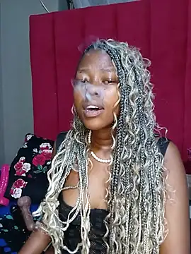 PinkyxGodess online show from 1, 6, 2026
