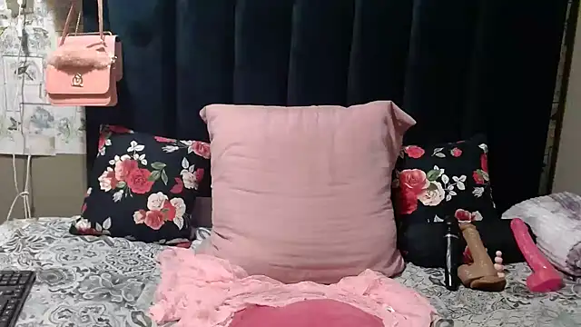PinkyxGodess online show from 18, 5, 2026