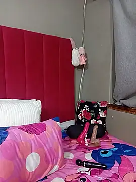 PinkyxGodess online show from 1, 7, 2026