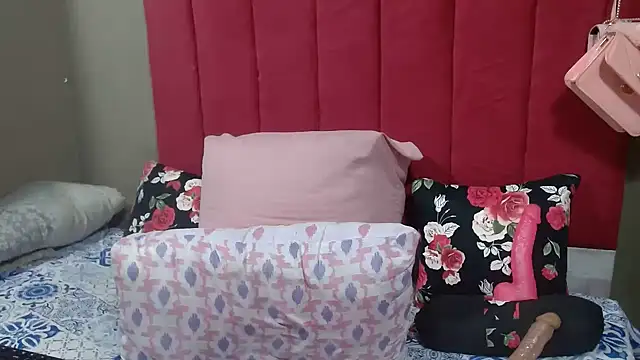 PinkyxGodess online show from 17, 5, 2026