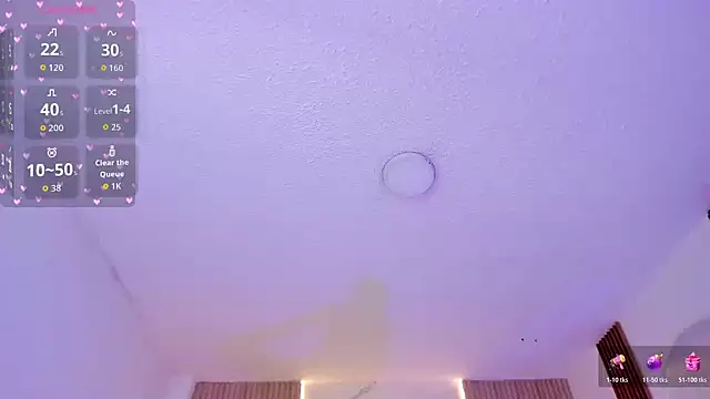 clairemillerx online show from 30, 6, 2026