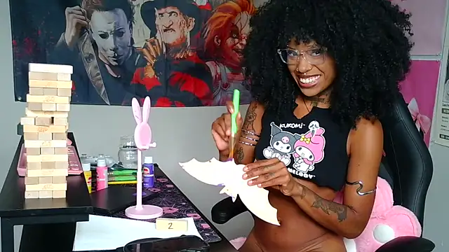 spookiebaddie online show from 27, 5, 2026