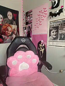 Snapshot of spookiebaddie chatting on 21, 6, 2026 spookiebaddie online show from 21, 6, 2026