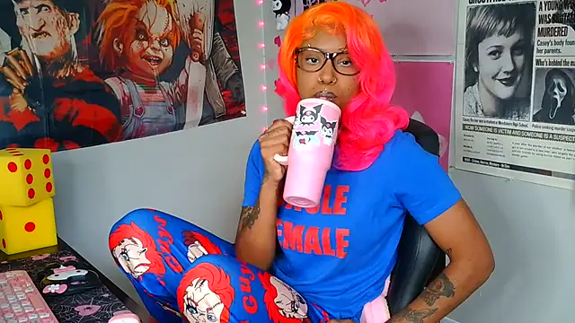 Snapshot of spookiebaddie chatting on 15, 7, 2026 spookiebaddie online show from 15, 7, 2026