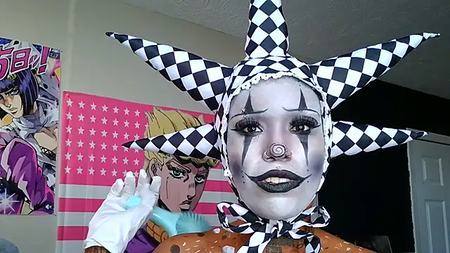 Snapshot of spookiebaddie chatting on 11, 7, 2026 spookiebaddie online show from 11, 7, 2026