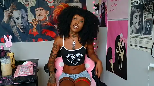 Snapshot of spookiebaddie chatting on 5, 6, 2026 spookiebaddie online show from 5, 6, 2026