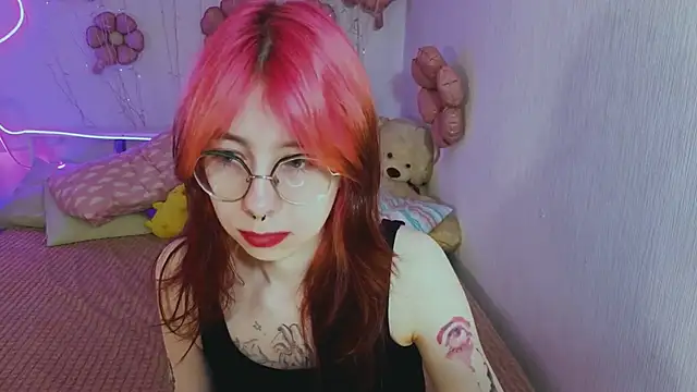 Alice Nyx online show from 18, 4, 2026