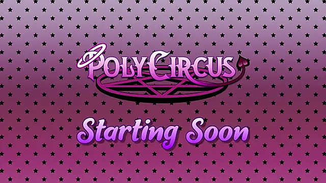 Snapshot of PolyCircus chatting on 27, 6, 2026 PolyCircus online show from 27, 6, 2026