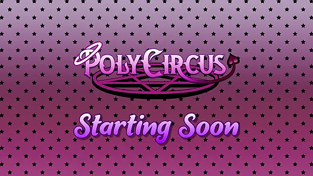 Snapshot of PolyCircus chatting on 12, 7, 2026 PolyCircus online show from 12, 7, 2026