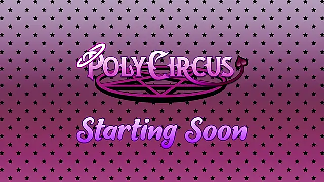 Snapshot of PolyCircus chatting on 20, 6, 2026 PolyCircus online show from 20, 6, 2026