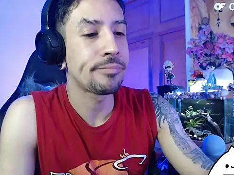 jeremmy-mclayne1 online show from 7, 5, 2026