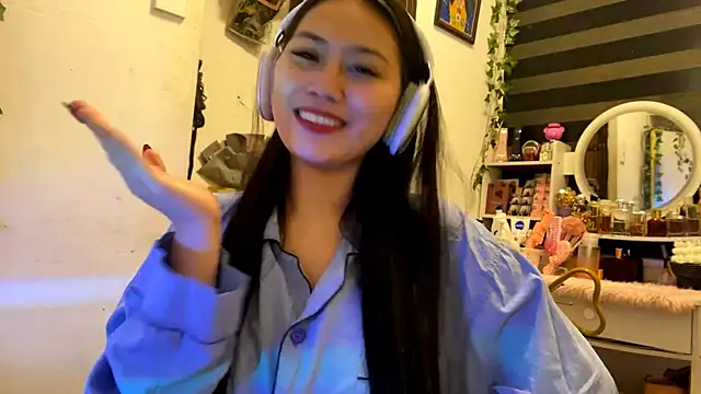 GlindaDejardin online show from 29, 4, 2026