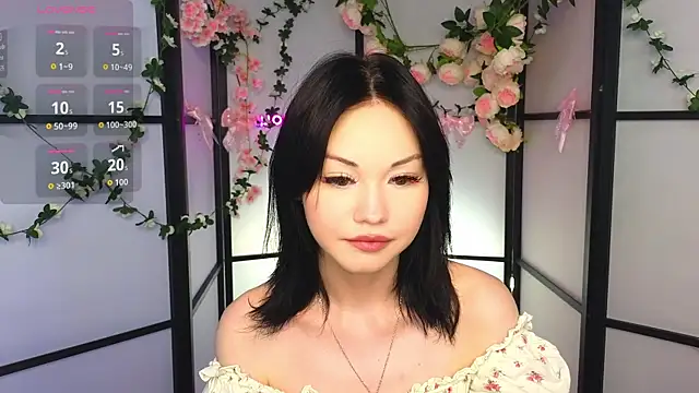 Snapshot of LilySparkls chatting on 26, 5, 2026 LilySparkls online show from 26, 5, 2026