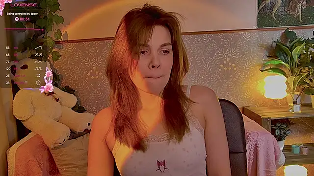 ScarletMarnei online show from 28, 6, 2026