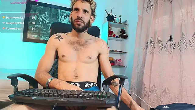 Axel storm2 online show from 4, 4, 2026