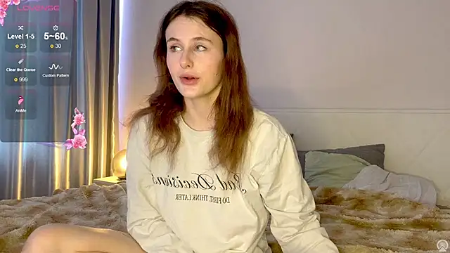 Snapshot of NessBarre chatting on 19, 7, 2026 NessBarre online show from 19, 7, 2026