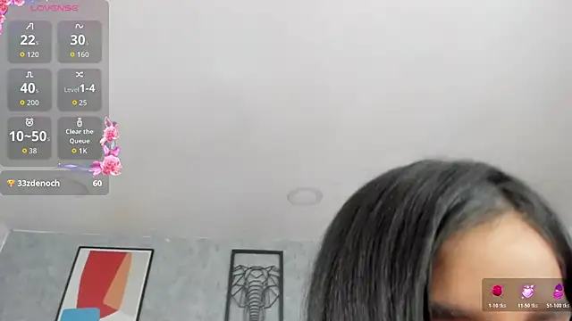 SusanneGrace online show from 28, 4, 2026