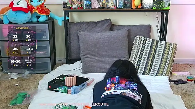 Snapshot of Controllercutie chatting on 21, 5, 2026 Controllercutie online show from 21, 5, 2026